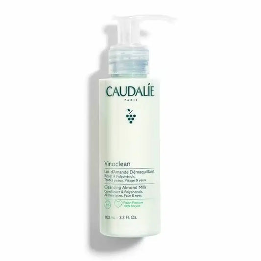 Caudalie Leche De Almendras Desmaquillante , 100 ml