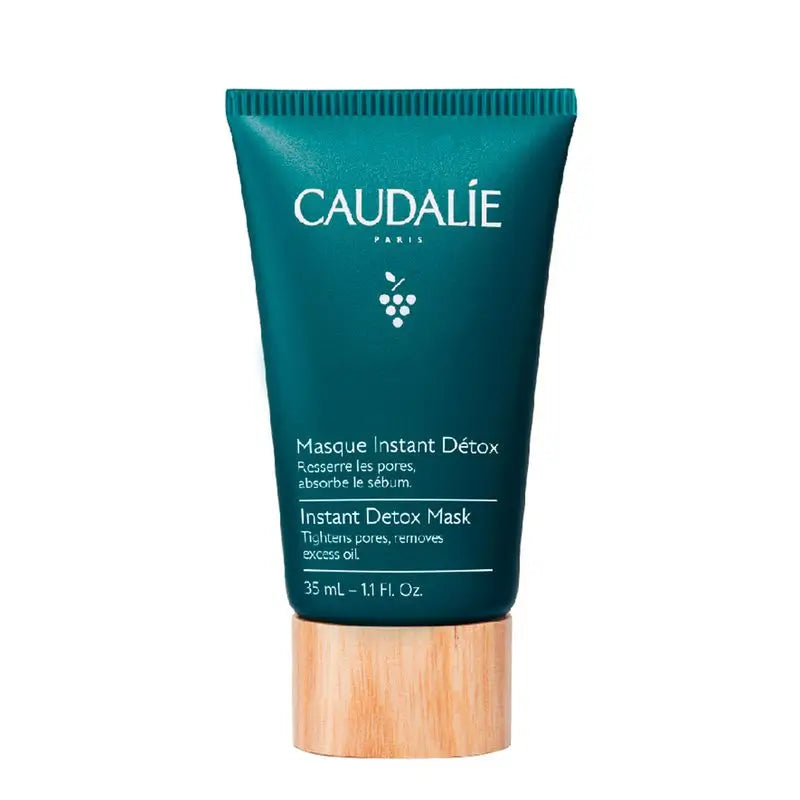 Caudalie Máscara Detox Instantânea, 35 ml