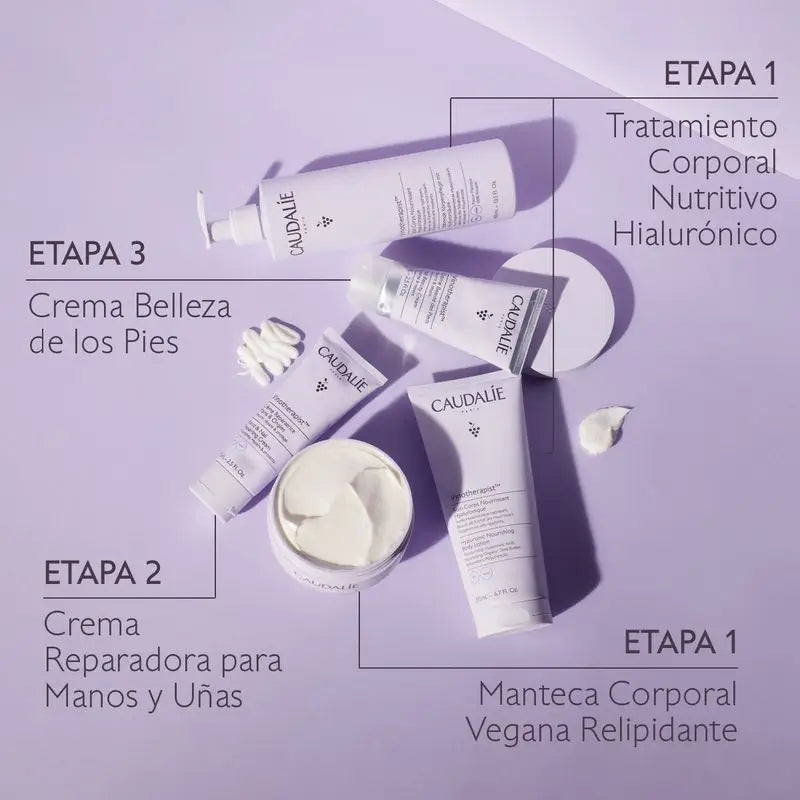Creme de Beleza Caudalie Vinoterapeuta para os Pés, 75 ml