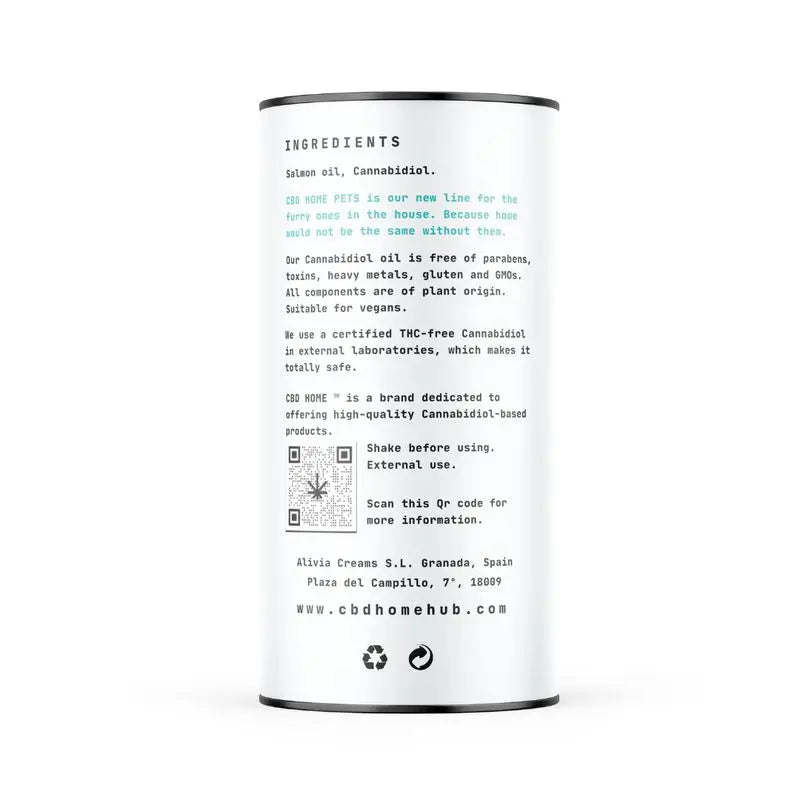 Cbd Home Home Pets Cbd 5%, 30 ml