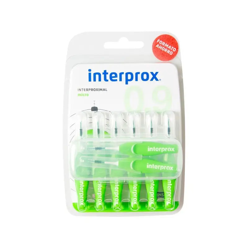 ESCOVA DE DENTES INTERPROXIMAL INTERPROX MICRO 14