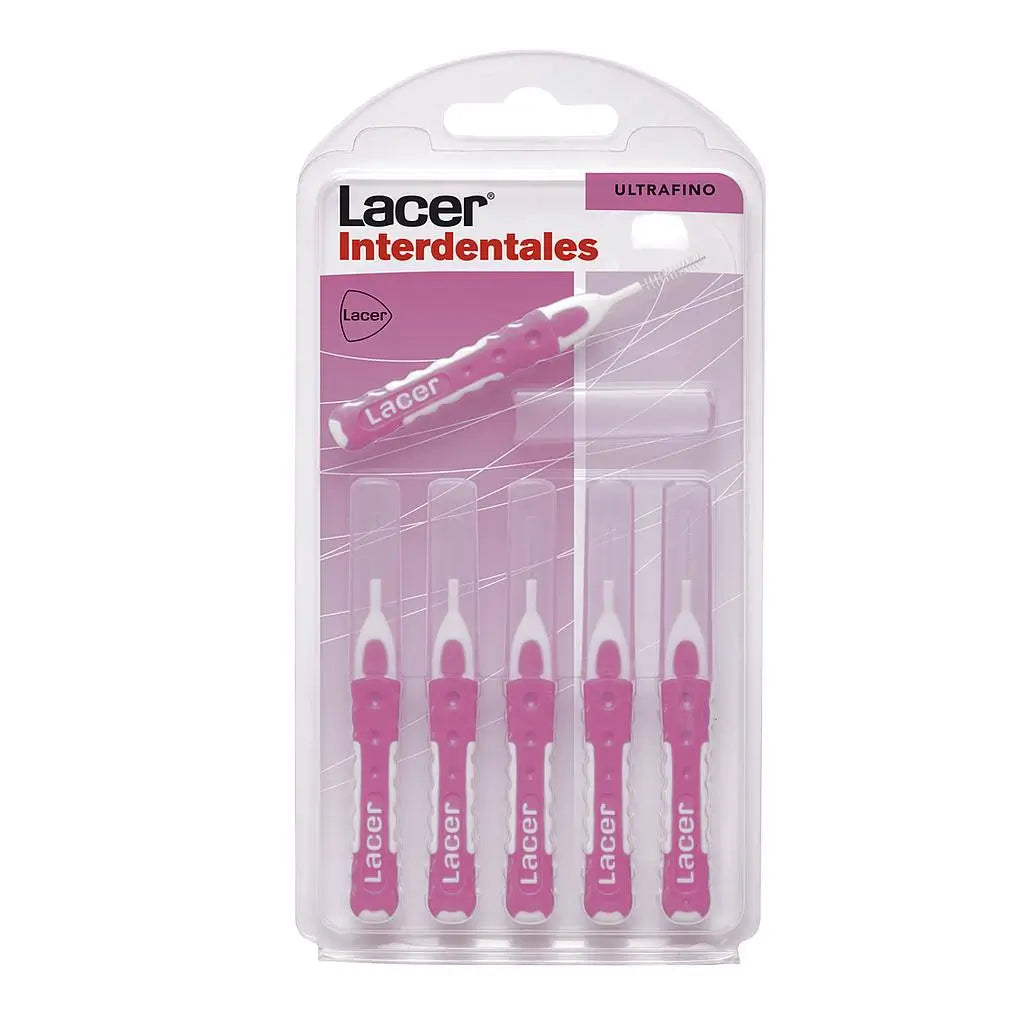 ESCOVA INTERDENTAL LACER ULTRAFINO