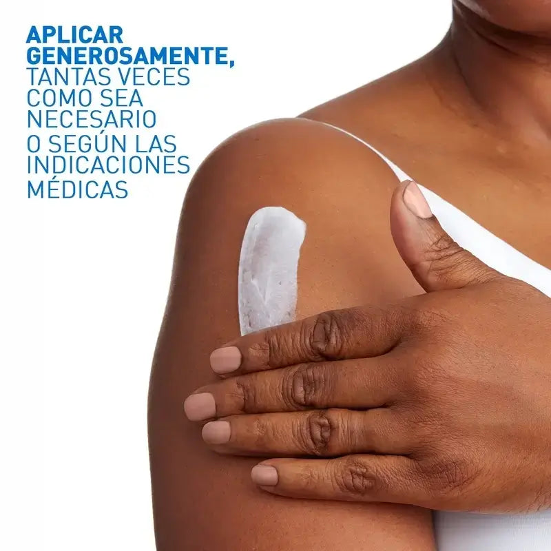 Cerave Creme Hidratante Intensivo 5% Hidro-Ureia, Embalagem 2 x 340 g