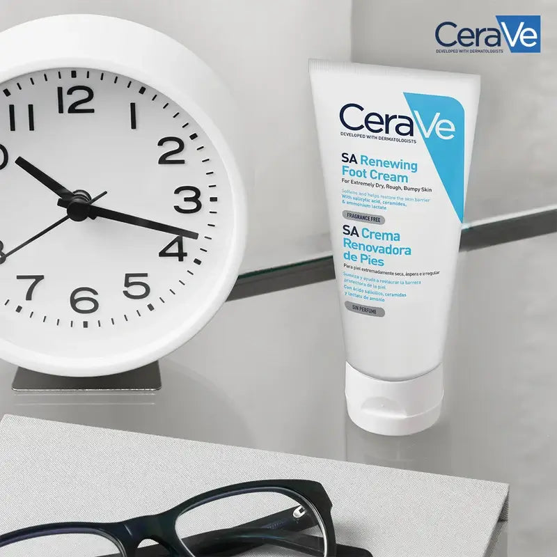 CeraVe Creme Renovador para os Pés, 88 ml