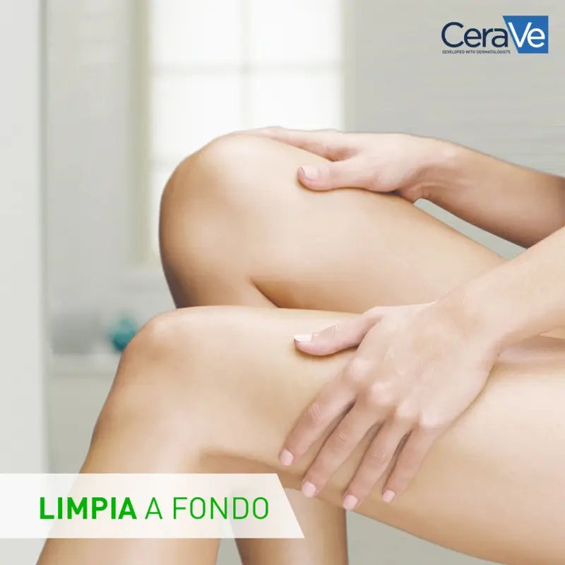 Gel de Limpeza Hidratante CeraVe, 1l