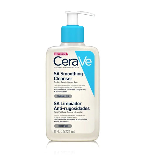 CeraVe Limpador Anti-Rugas, 236 ml