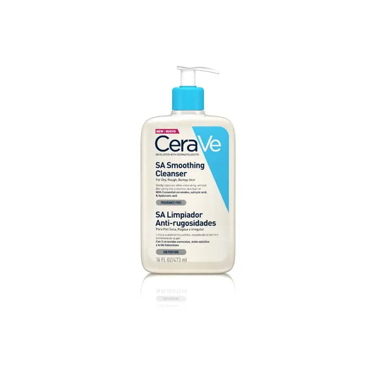 CeraVe Limpador Anti-Rugas, 473 ml
