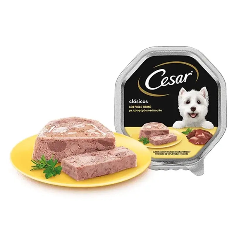 Cesar Bulkpack Frango 20+8X150G