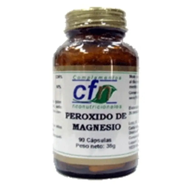 Cfn Peroxido De Magnesio , 90 cápsulas