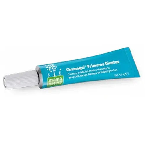 CHAMOGEL PRIMEIROS DENTES DENTAL GEL CRIANÇAS 10 G