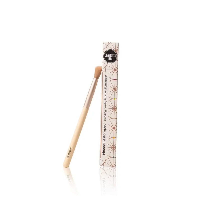 Pincel para esbater sombras Charlotte Bio
