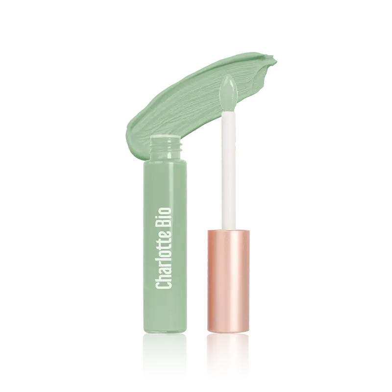 Charlotte Bio Chb Green Anti Redness Concealer , 8 ml