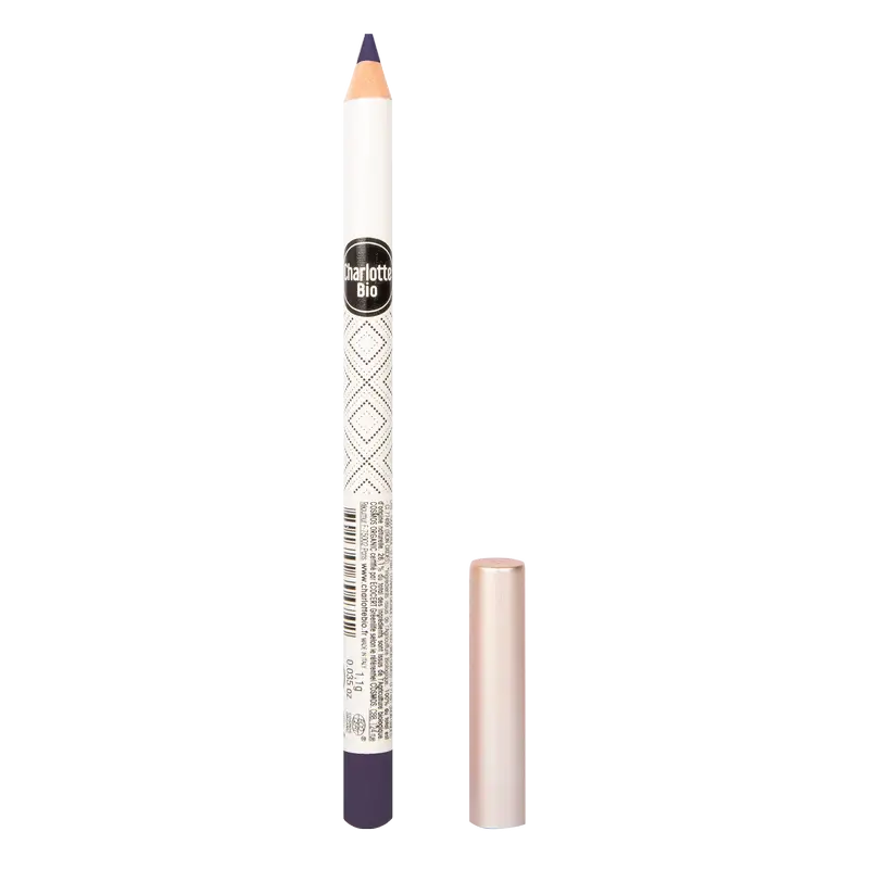 Charlotte Bio Eye Pencil Deep Purple 1,1 G
