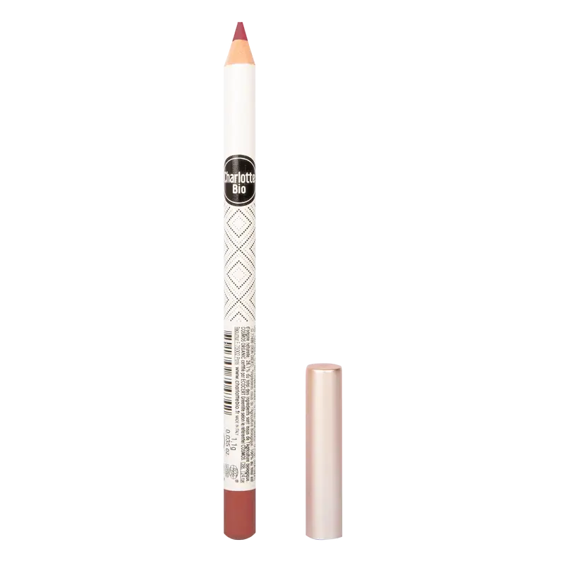 Charlotte Bio Eye & Lip Pencil Poppy 1,1 G