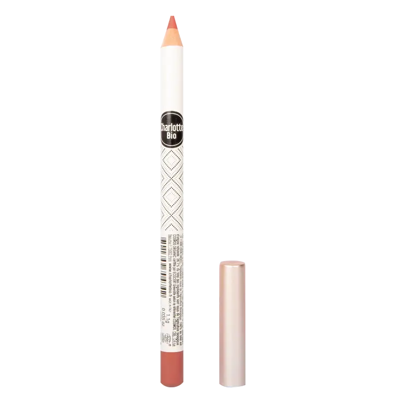 Charlotte Bio Eye & Lip Pencil Vintage Pink 1,1 G