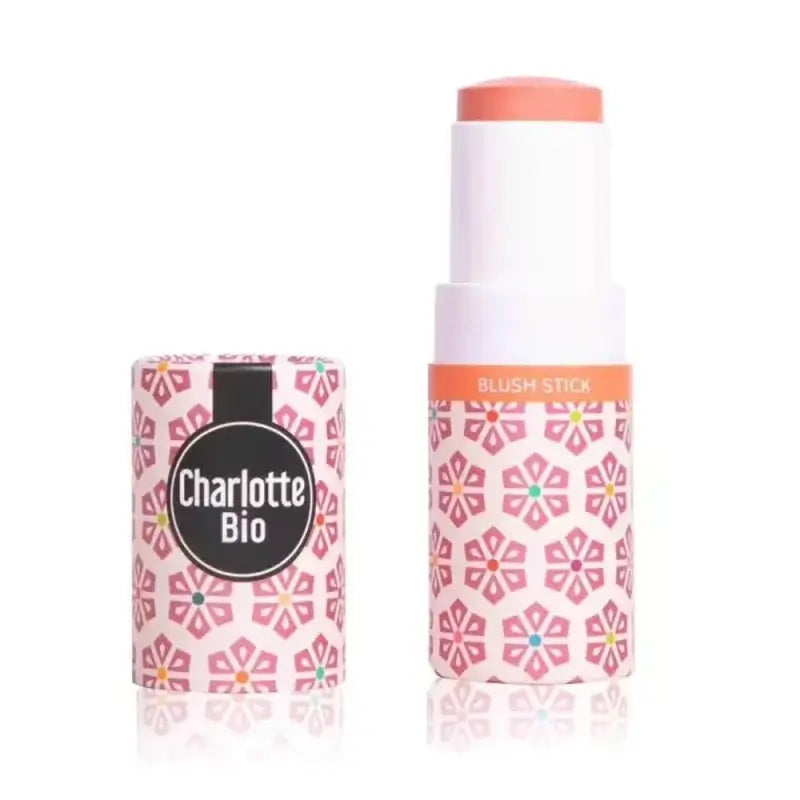 Charlotte Bio Coral Creme Blush - Stick 5 G