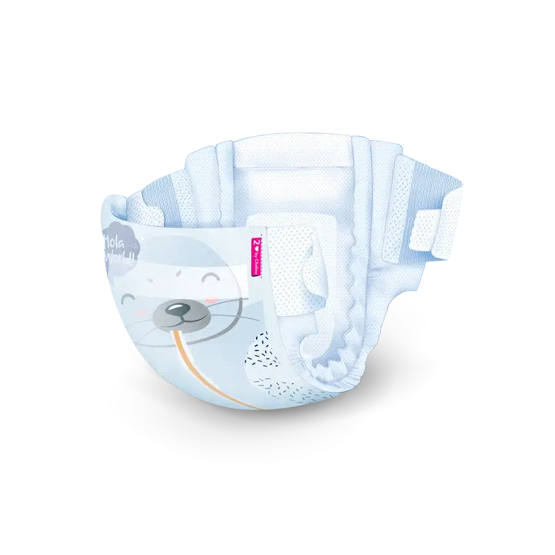 Fralda Chelino Tamanho 2 (3-6 Kg) , 28 unidades