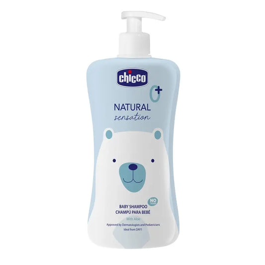 Champô Chicco Natural Sensation 500Ml 0M+