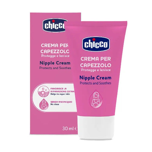 Creme para Mamilos Chicco 30Ml