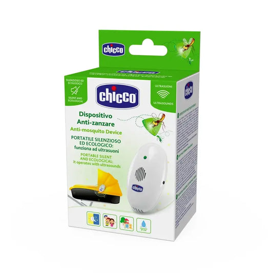 Repelente de ultra-sons portátil Chicco