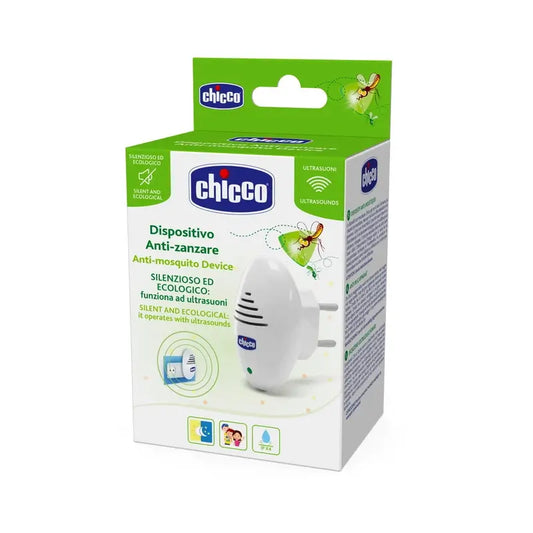 Casa Repelente Ultrassónica Chicco 0M+