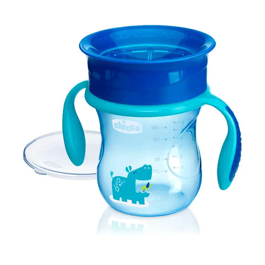 Chicco - Vaso Perfect 360 Chicco Niño 12m+