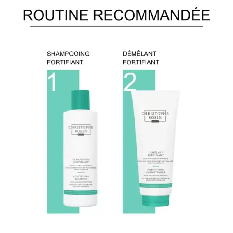 Christophe Robin Condicionador Fortificante 200Ml