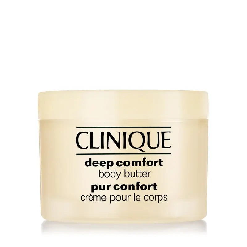 Clinique Deep Comfort Body Butter, 200 ml