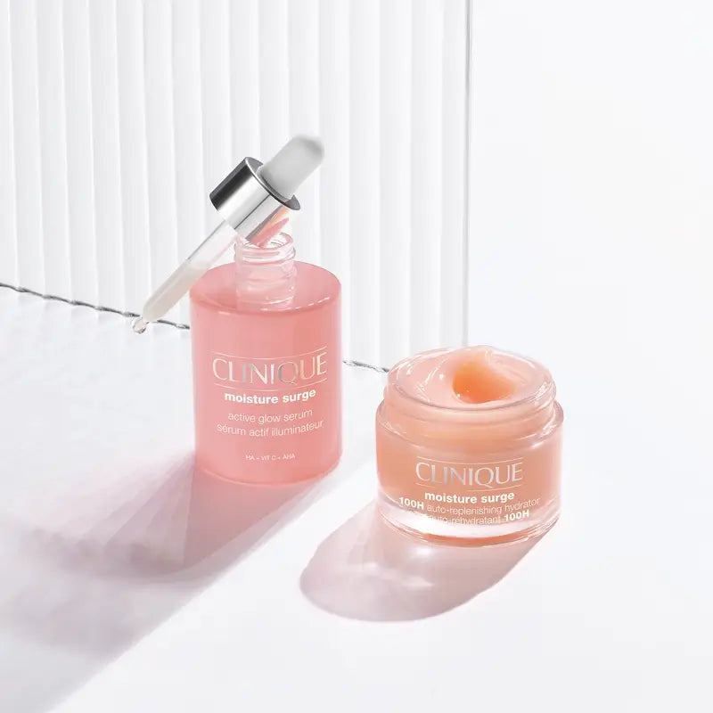Clinique Moisture Surge Active Glow Sérum Hidratante, 30 ml