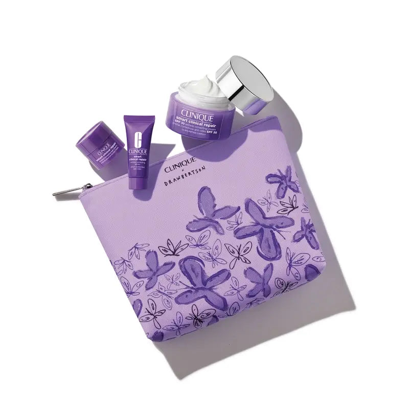 Clinique Day Cream Set SPF30 Smart Anti-Ageing 50 ml + 2 Presentes Grátis