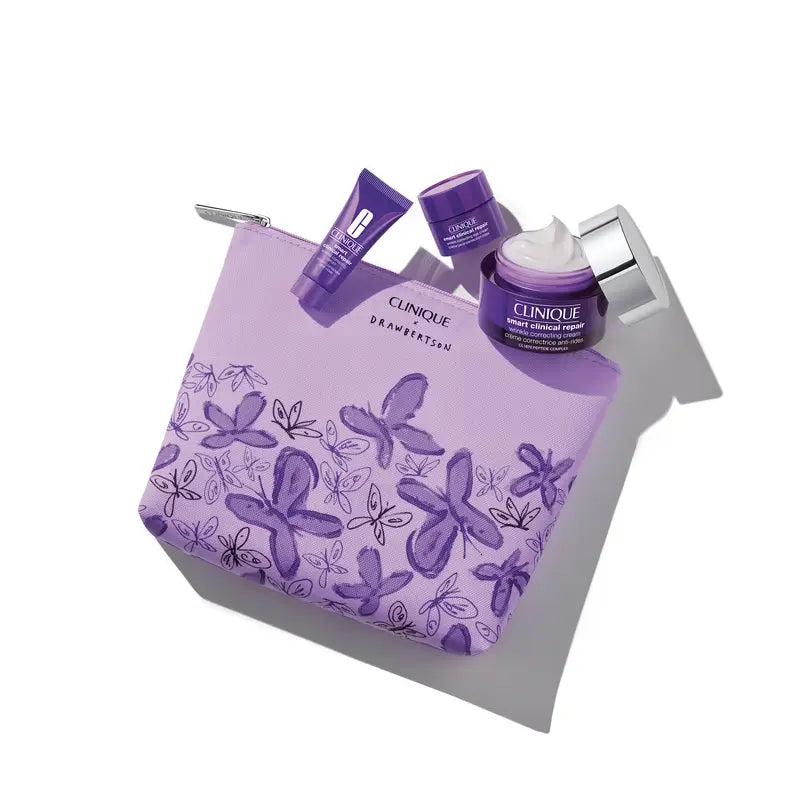 Clinique Set Smart And Smooth Anti-Ageing Cream 50 ml + 10 ml + 5 ml