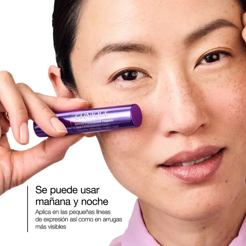 Clinique Smart Clinical Repair Retinoid Lines & Wrinkles Smart Clinical Repair Bálsamo Stick, 3gr