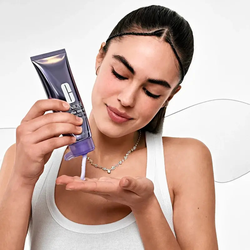 CliniqueT ake The Day Off Mousse de Limpeza Facial, 125 ml