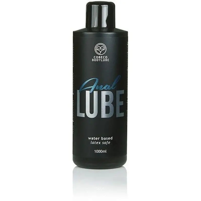 Cobeco - Cbl Lubricante Anal 1000Ml
