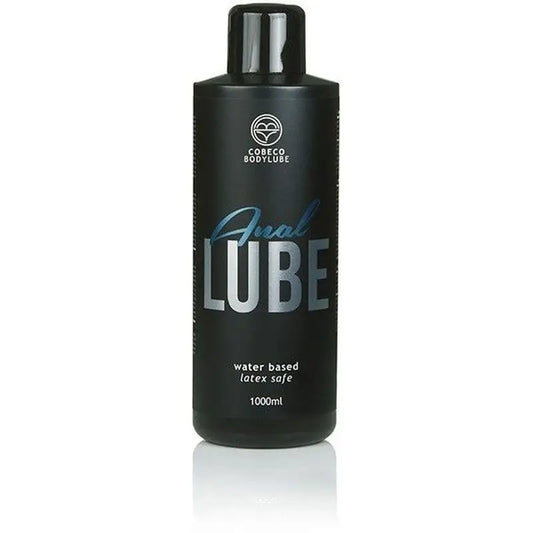 Cobeco - Cbl Lubricante Anal 1000Ml