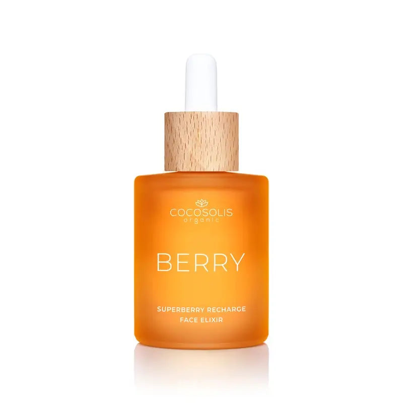 Cocosolis Berry Superberry Recharge Elixir Facial , 50 ml