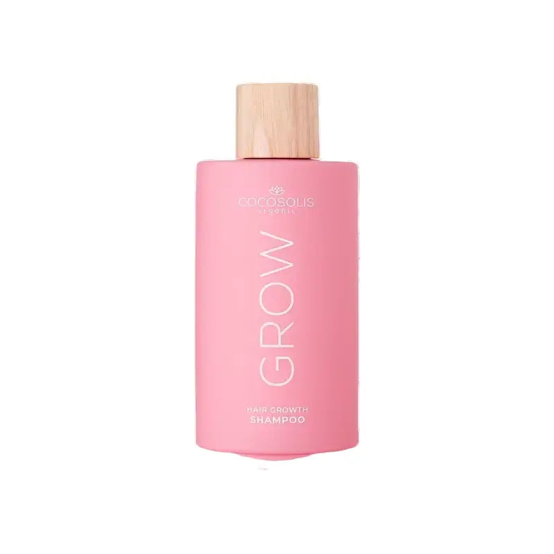 Cocosolis Grow Champô para o Crescimento do Cabelo , 250 ml