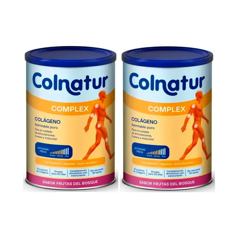 Colnatur Complex Pack 2 x 345 g
