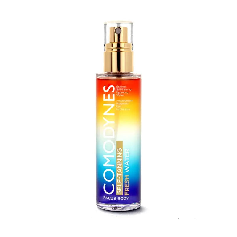 Comodynes Self-Tanning Fresh Water Agua Autobronceadora Progresiva E Hidratante 100ml