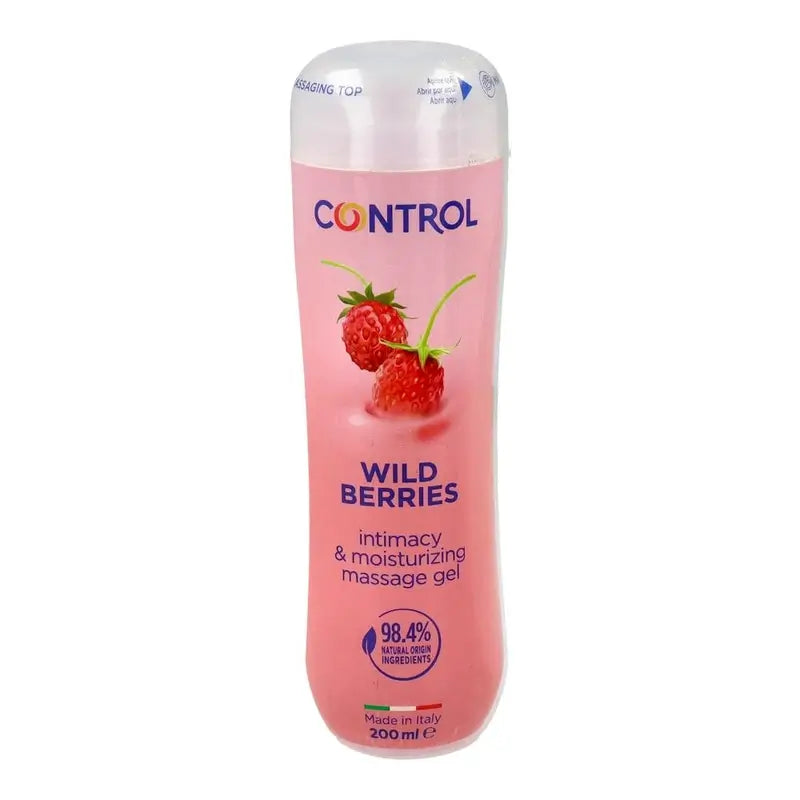Controlo de bagas silvestres, 200 ml