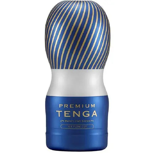 Copa Masturbadora Tenga Premium Air Flow Cup