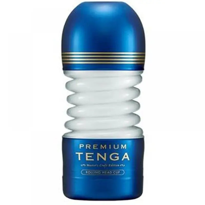 Tenga Premium Masturbation Cup Copo com cabeça rolante