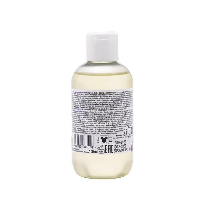 Óleo de Massagem Corine De Farme Sweet Dreams, 100 ml