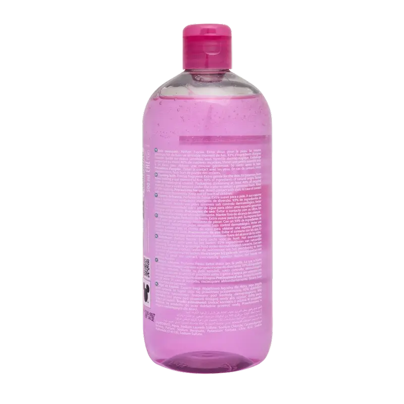 Banho de espuma Corine De Farme Princess, 500 ml