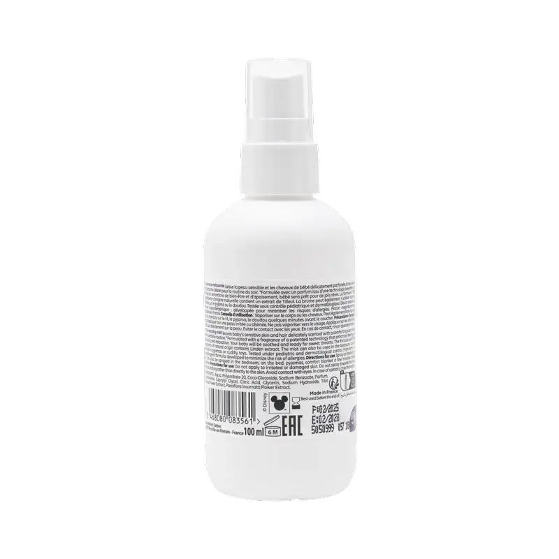 Corine De Farme Névoa relaxante Sweet Dreams 100 ml