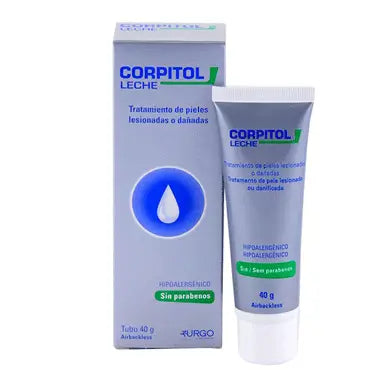 LEITE DE CORPITOL 40 GR