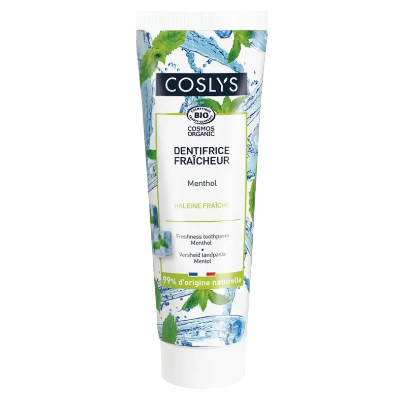 Coslys Dentífirco Frescor Uso Diário , 300 ml