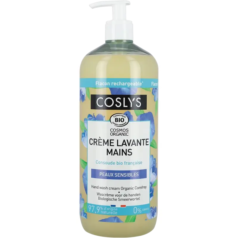 Coslys Creme de Confrei Sabonete para as Mãos , 250 ml