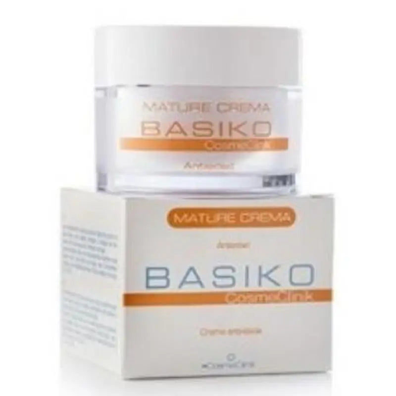 Cosmeclinik Basiko Creme Maduro 50Ml.