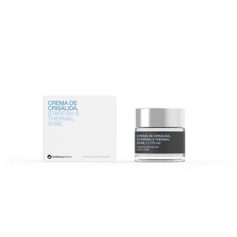 Botanicapharma Crisalida Creme Revitalizante Estrela do Mar Spf 15, 50 ml
